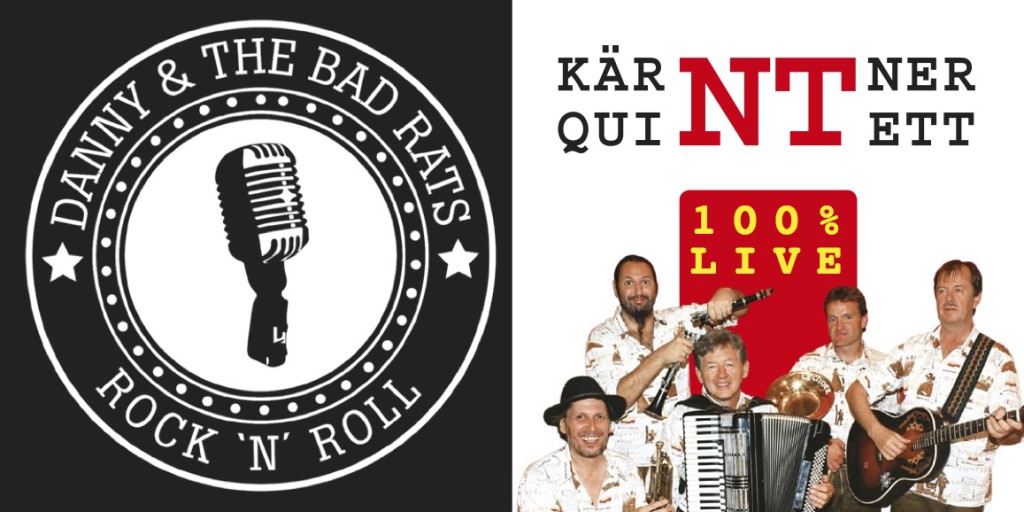 Bad Rats & Kärntner Quintett