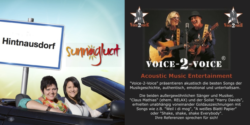 Sunnagluat & Voice 2 Voice